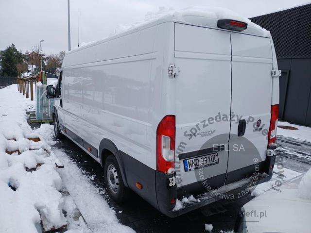 7 - Fiat Ducato Maxi MJ L4H2 uszkodzony 2022r. WND3910C Uwaga! Pojazd znajduje się w firmie AACAR sp. z o.o. Jawornik 90, 32-400 Myślenice