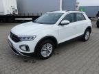Volkswagen T-ROC 1.5 TSI Life Hatchback 2023r. DW7WC07 Pojazd znajduje się w firmie MDM AUTO sp. z o.o. ul. Zawodników 1, 80-729 Gdańsk
