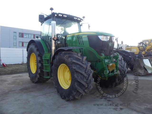 1 - Ciągnik rolniczy JOHN DEERE 6170R 2013r.