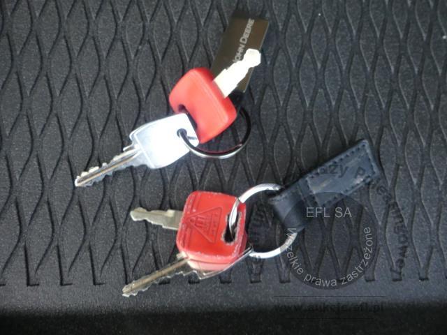 12 - Ciągnik rolniczy JOHN DEERE 6170R 2013r.