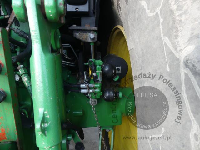 13 - Ciągnik rolniczy JOHN DEERE 6170R 2013r.