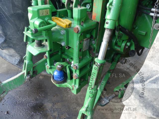 14 - Ciągnik rolniczy JOHN DEERE 6170R 2013r.