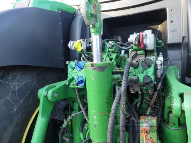 15 - Ciągnik rolniczy JOHN DEERE 6170R 2013r.