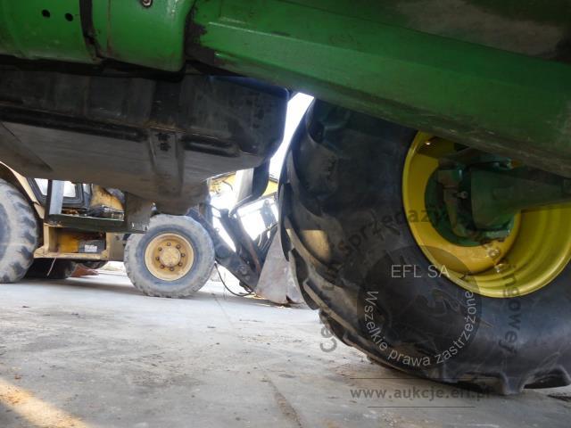 21 - Ciągnik rolniczy JOHN DEERE 6170R 2013r.