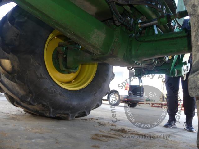 22 - Ciągnik rolniczy JOHN DEERE 6170R 2013r.