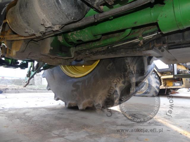 23 - Ciągnik rolniczy JOHN DEERE 6170R 2013r.