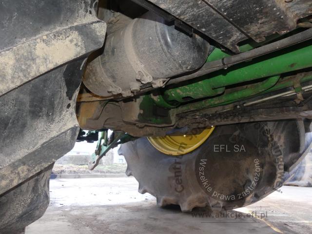 24 - Ciągnik rolniczy JOHN DEERE 6170R 2013r.