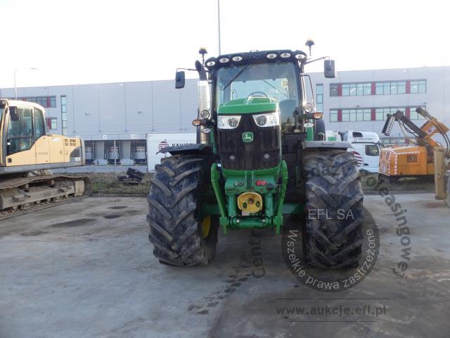 5 - Ciągnik rolniczy JOHN DEERE 6170R 2013r.