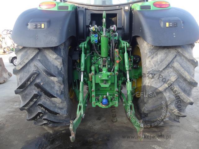 6 - Ciągnik rolniczy JOHN DEERE 6170R 2013r.