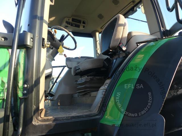 7 - Ciągnik rolniczy JOHN DEERE 6170R 2013r.