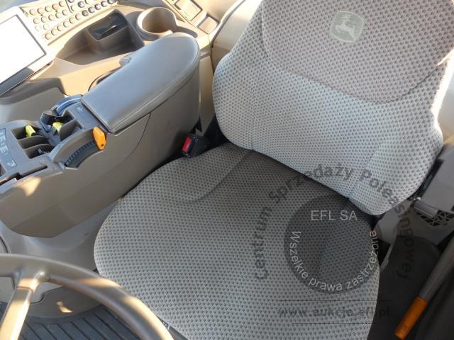 9 - Ciągnik rolniczy JOHN DEERE 6170R 2013r.