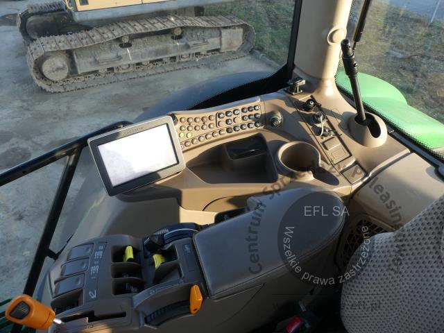 10 - Ciągnik rolniczy JOHN DEERE 6170R 2013r.