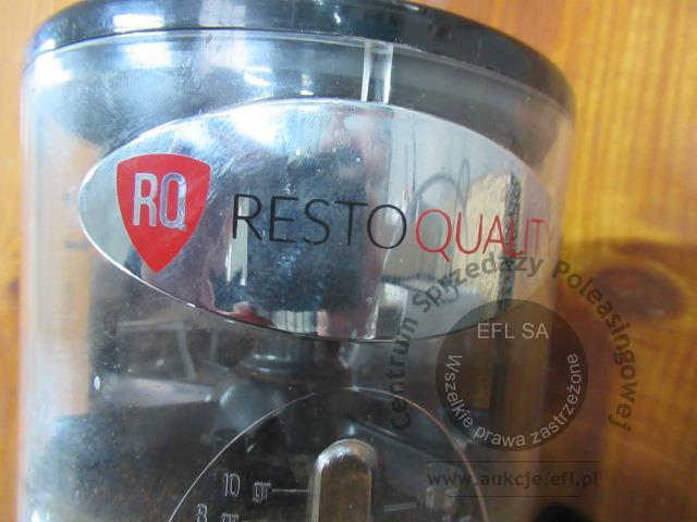 9 - Młynek do kawy CUNILL RESTO QUALITY