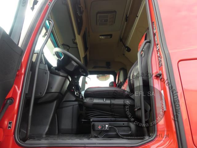 9 - MERCEDES - BENZ ACTROS 1851 BLUETEC 6 4X2 2021r.