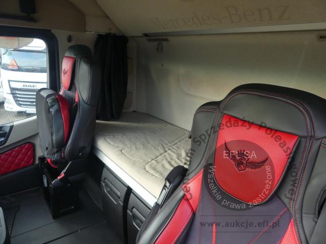 10 - MERCEDES - BENZ ACTROS 1851 BLUETEC 6 4X2 2021r.