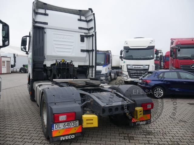 12 - IVECO S-WAY 490 AS440S49T/P AUTOMAT 2022r.