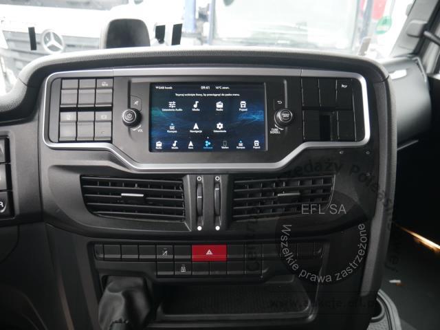5 - IVECO S-WAY 490 AS440S49T/P AUTOMAT 2022r.