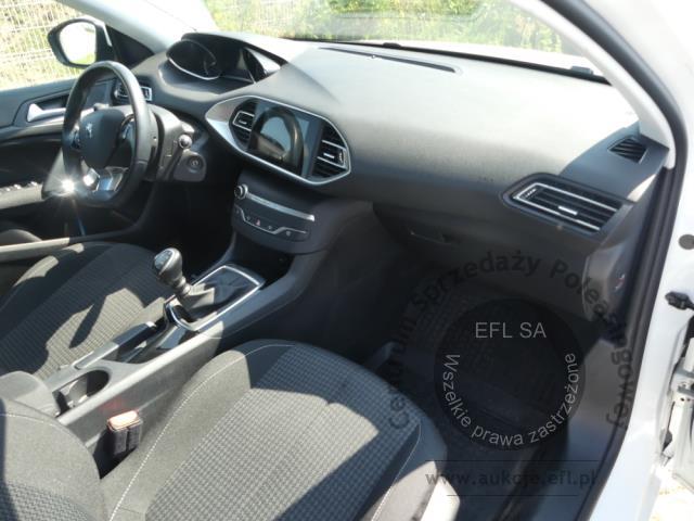 11 - Peugeot 308 1.5 BlueHDi  2021r. DW1PM31 AUTO MOTO CENTRUM Sp. z o.o. Poznań 61-312, ul. Ostrowska  328