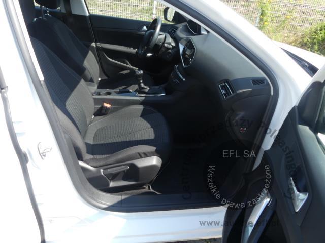 10 - Peugeot 308 1.5 BlueHDi  2021r. DW1PM31 AUTO MOTO CENTRUM Sp. z o.o. Poznań 61-312, ul. Ostrowska  328
