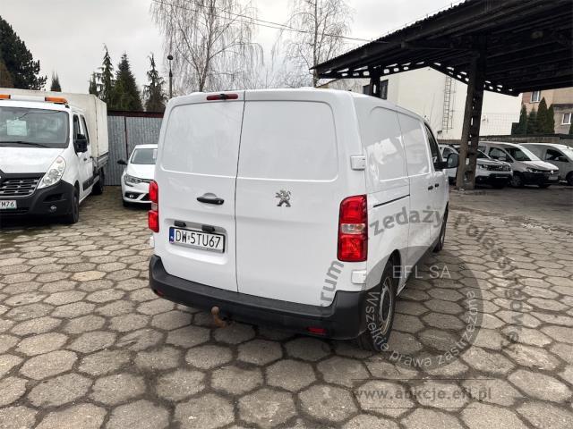 4 - Peugeot Expert 1.5 BlueHDi Standard 2, 2022r. DW5TU67 Magnice