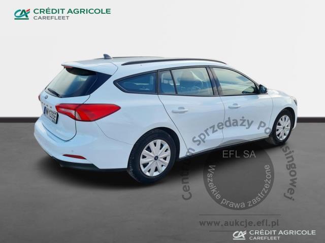 3 - Ford Focus 1.5 EcoBlue Trend 2019r. WW133SE UWAGA!! Pojazd znajduje się w lokalizacji: Janki, Al. Krakowska 52, 05-090 Janki