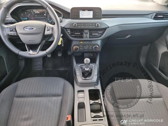 5 - Ford Focus 1.5 EcoBlue Trend 2019r. WW133SE UWAGA!! Pojazd znajduje się w lokalizacji: Janki, Al. Krakowska 52, 05-090 Janki