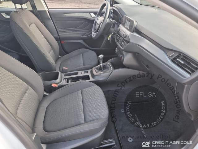 7 - Ford Focus 1.5 EcoBlue Trend 2019r. WW133SE UWAGA!! Pojazd znajduje się w lokalizacji: Janki, Al. Krakowska 52, 05-090 Janki