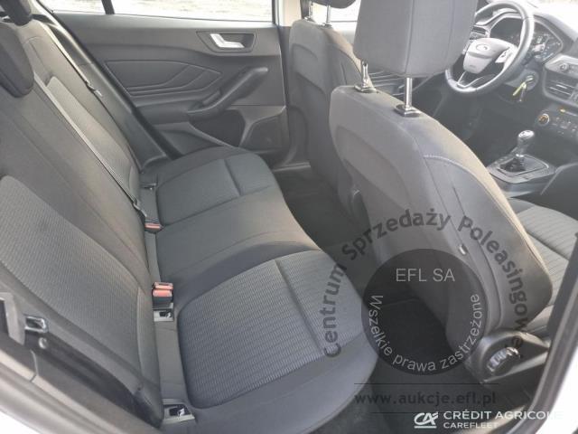 9 - Ford Focus 1.5 EcoBlue Trend 2019r. WW133SE UWAGA!! Pojazd znajduje się w lokalizacji: Janki, Al. Krakowska 52, 05-090 Janki