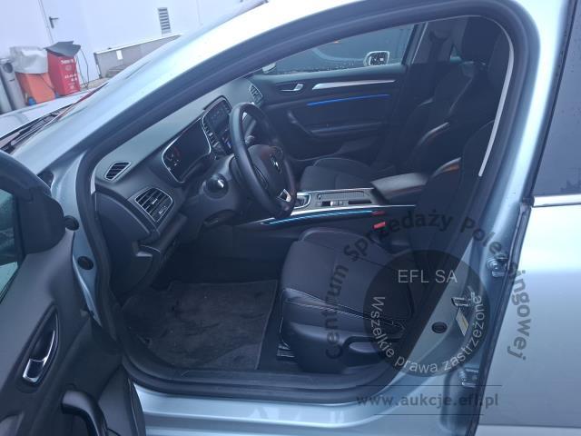 7 - Renault Megane 1.3 TCe Intens EDC 2022r. DW3TU46 Magnice