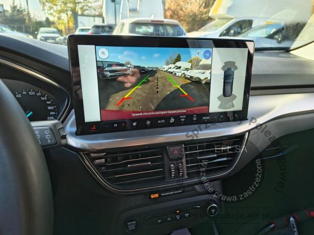 10 - Ford  Focus  2022r. DW2UG53 Pojazd znajduje się w firmie ARCTOS GROUP sp. z o.o. Al. Krakowska 7, 02-183 Warszawa