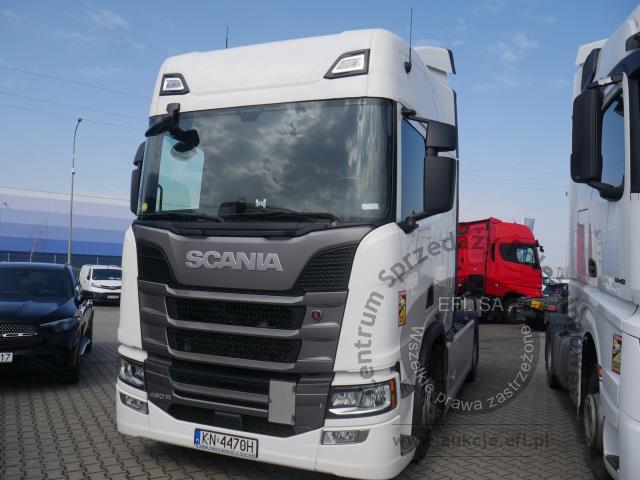 1 - SCANIA R460 A4X2NA AUTOMAT 2023r.