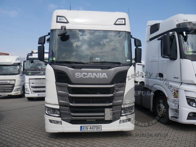 2 - SCANIA R460 A4X2NA AUTOMAT 2023r.