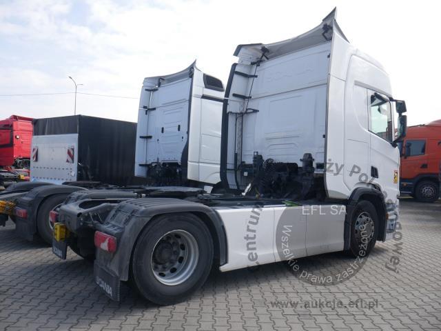 11 - SCANIA R460 A4X2NA AUTOMAT 2023r.