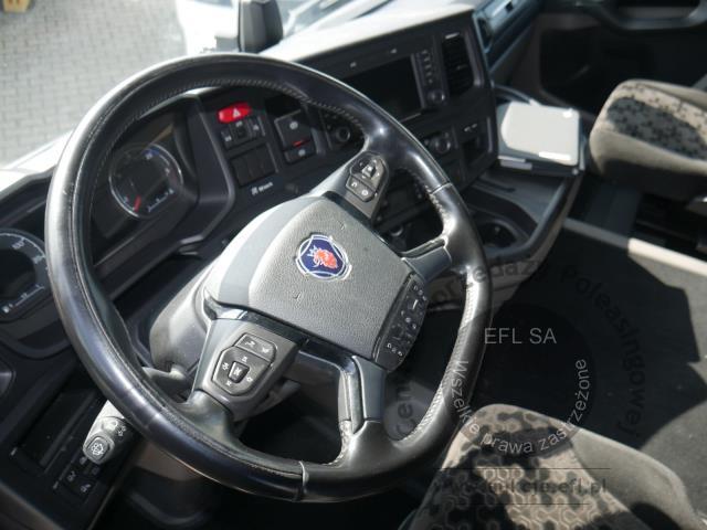 6 - SCANIA R460 A4X2NA AUTOMAT 2023r.