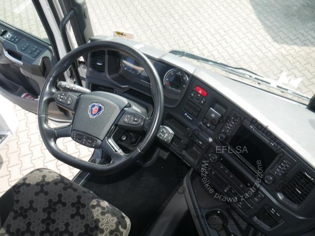 7 - SCANIA R460 A4X2NA AUTOMAT 2023r.