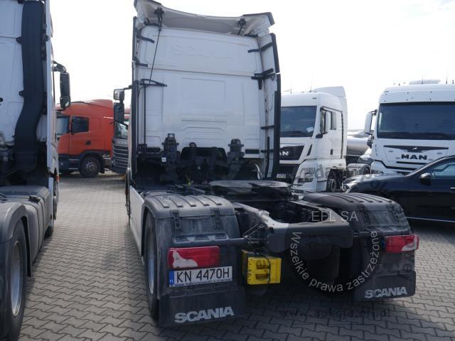 10 - SCANIA R460 A4X2NA AUTOMAT 2023r.