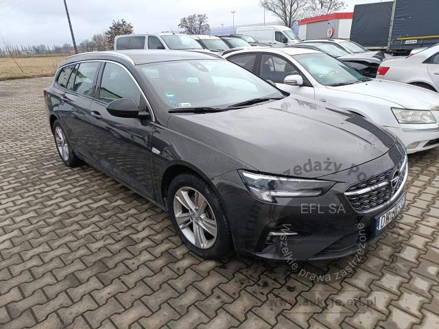 7 - Opel Insignia 2.0 CDTI Elegance S&amp;S 2021r. DW6NS32 Magnice