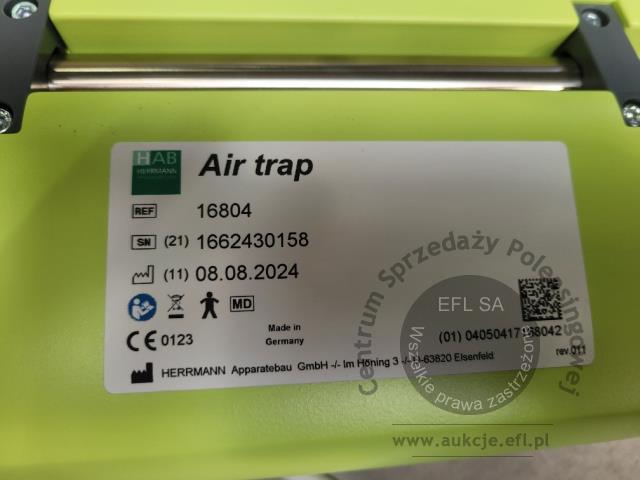 10 - Aparat do ozonoterapii Hyper Medozon Comfort 2024r.