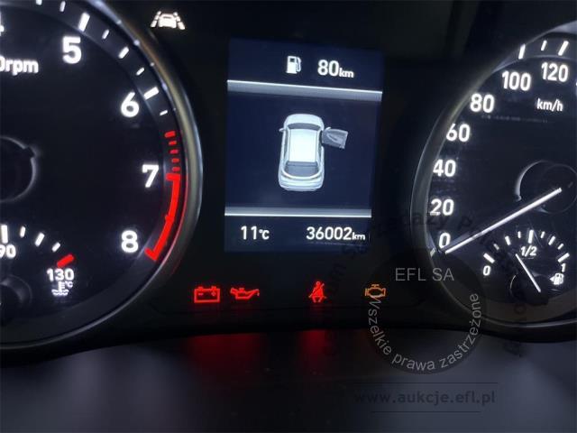 10 - Hyundai  i30  2022r. GD8F353 Pojazd znajduje się w firmie MDM AUTO sp. z o.o. ul. Zawodników 1, 80-729 Gdańsk