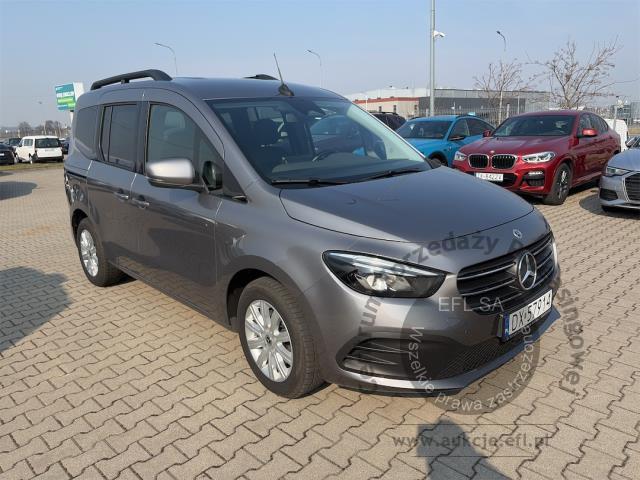 6 - MERCEDES - BENZ T 180 D PROGRESSIVE AUTOMAT 2025r. DX57914 Magnice