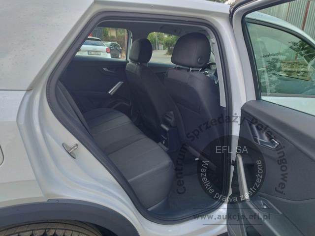 9 - Audi Q2 35 TFSI S tronic 2023r. WZ230GT UWAGA!! Pojazd znajduje się w firmie Arctos Sp. z o.o. Warszawa, Al. Krakowska 7, 02-183 Warszawa