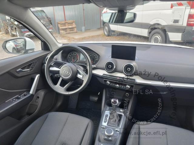 10 - Audi Q2 35 TFSI S tronic 2023r. WZ230GT UWAGA!! Pojazd znajduje się w firmie Arctos Sp. z o.o. Warszawa, Al. Krakowska 7, 02-183 Warszawa