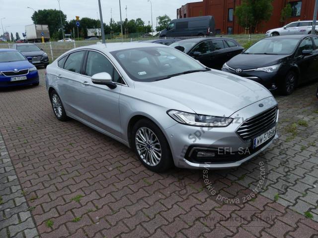 2 - FORD MONDEO 2.0 EcoBlue Titanium 2020r. WW573SM USZKODZONA SKRZYNIA BIEGÓW UWAGA!! Pojazd znajduje się w firmie AUTO MOTO CENTRUM sp. z o.o. ul. Ostrowska 328 (przy Trasie Katowickiej) 61-312 Poznań