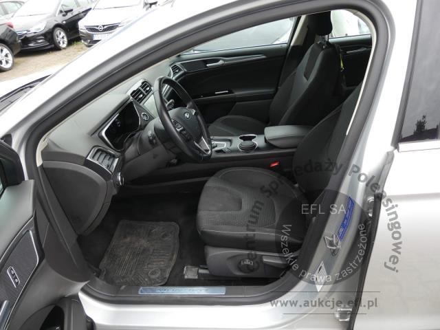 9 - FORD MONDEO 2.0 EcoBlue Titanium 2020r. WW573SM USZKODZONA SKRZYNIA BIEGÓW UWAGA!! Pojazd znajduje się w firmie AUTO MOTO CENTRUM sp. z o.o. ul. Ostrowska 328 (przy Trasie Katowickiej) 61-312 Poznań