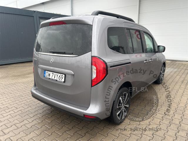 3 - Mercedes - Benz T 180 d Progressive Automat 2023r. DW7VY69 UWAGA!! Pojazd znajduje się w lokalizacji: GDAŃSK Ul. Zawodników 1 80-729 Gdańsk