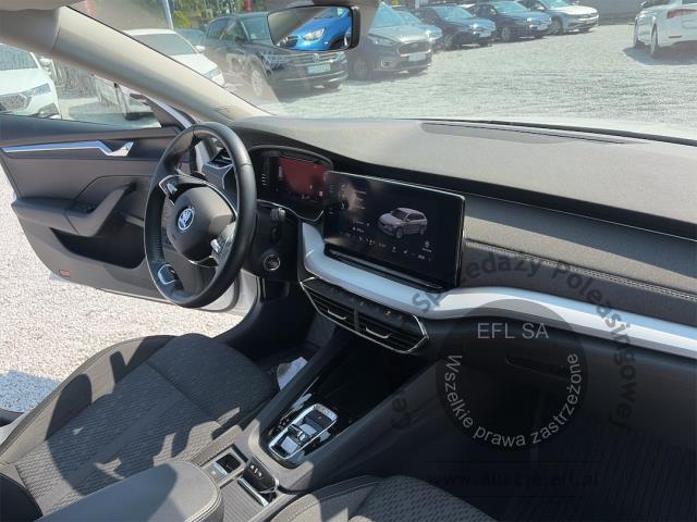 11 - Skoda Octavia 2.0 TDI SCR Style DSG  2021r. WI740LG AUTO MOTO CENTRUM Sp. z o.o. Poznań 61-312, ul. Ostrowska  328