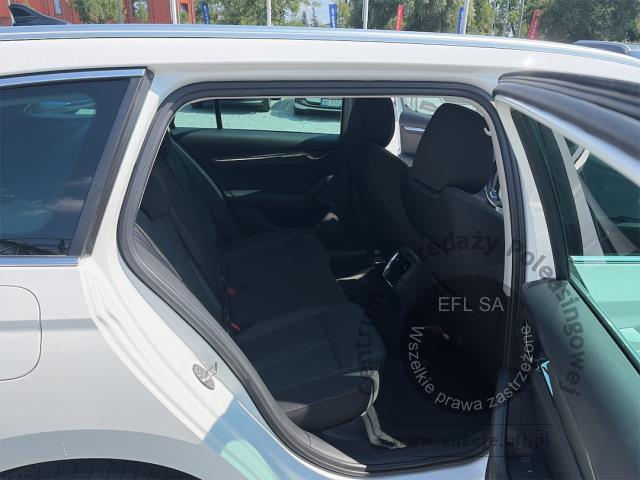 9 - Skoda Octavia 2.0 TDI SCR Style DSG  2021r. WI740LG AUTO MOTO CENTRUM Sp. z o.o. Poznań 61-312, ul. Ostrowska  328