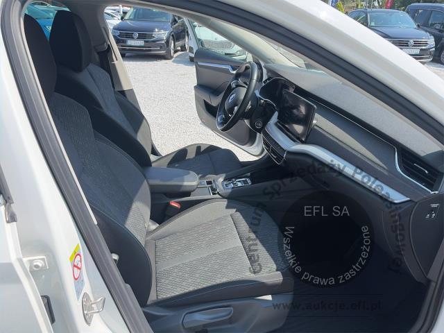 10 - Skoda Octavia 2.0 TDI SCR Style DSG  2021r. WI740LG AUTO MOTO CENTRUM Sp. z o.o. Poznań 61-312, ul. Ostrowska  328