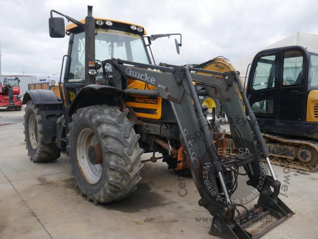 2 - Ciągnik rolniczy JCB FASTRAC 2140 2006r.
