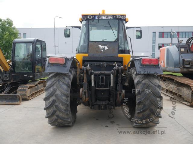 3 - Ciągnik rolniczy JCB FASTRAC 2140 2006r.
